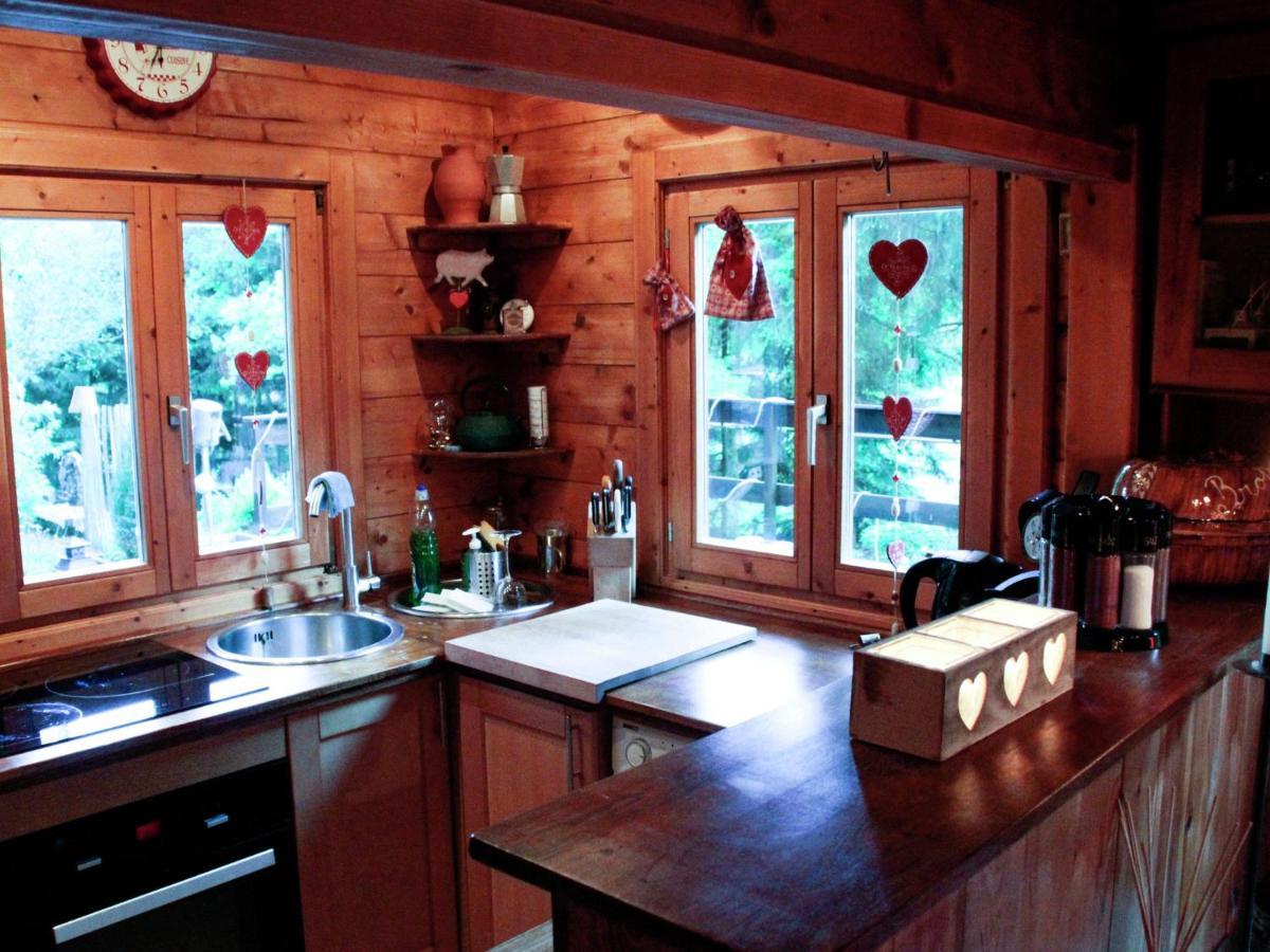 Cosy Chalet With Private Sauna In Bousseviller Room photo